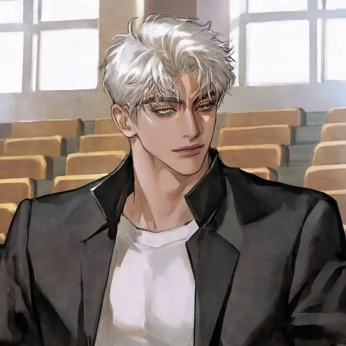 chat with ai character: Daniel