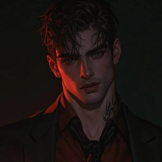 chat with ai character: Sebastian (ian)
