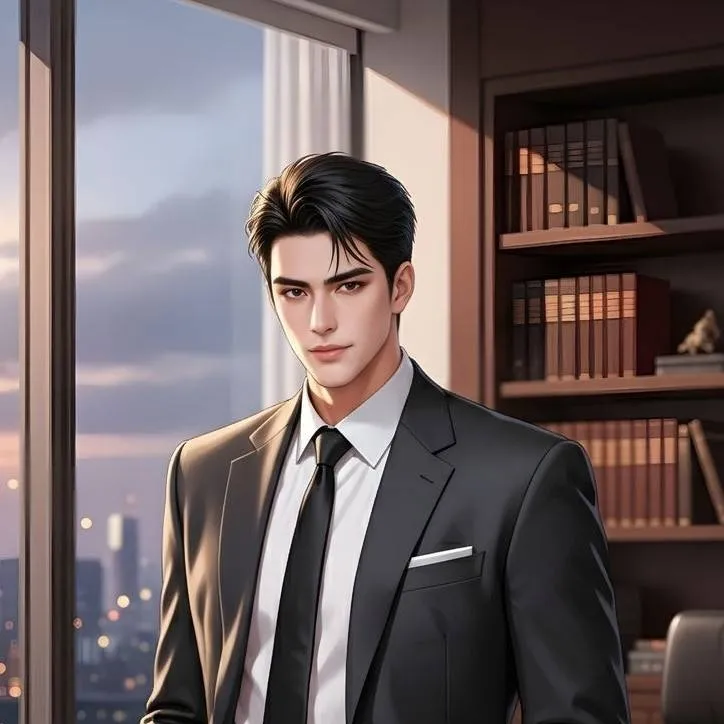 chat with ai character: Lance