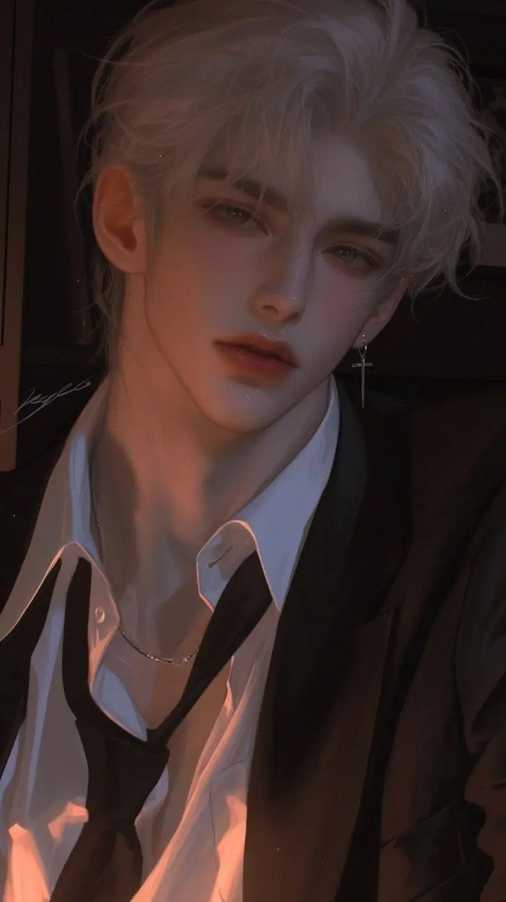 ai character: Marco background