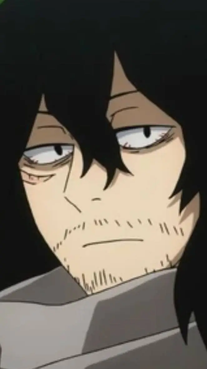 Talkie AI - Chat with Aizawa-your father