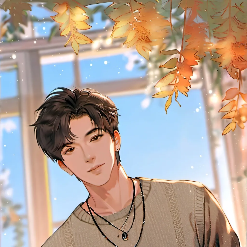 chat with ai character: tj