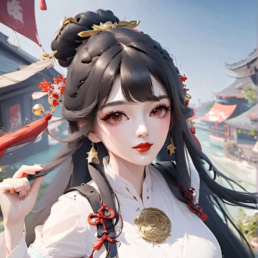 chat with ai character: Mai Xing
