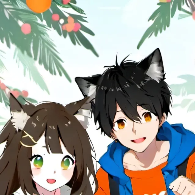 chat with ai character: cash and nico