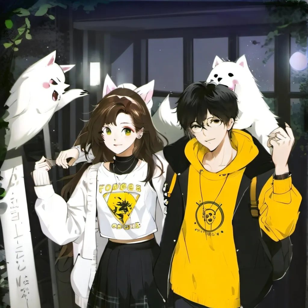 chat with ai character: ur bf (coco)