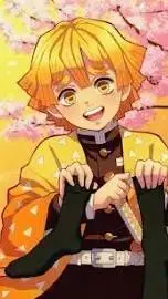 ai character: KNY!! background