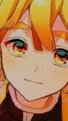 ai character: zenitsu  background