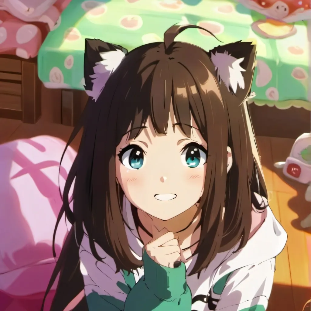 chat with ai character: Mika 