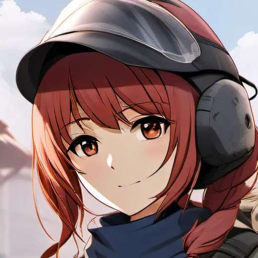 chat with ai character: 1st Lt Lilly Brown