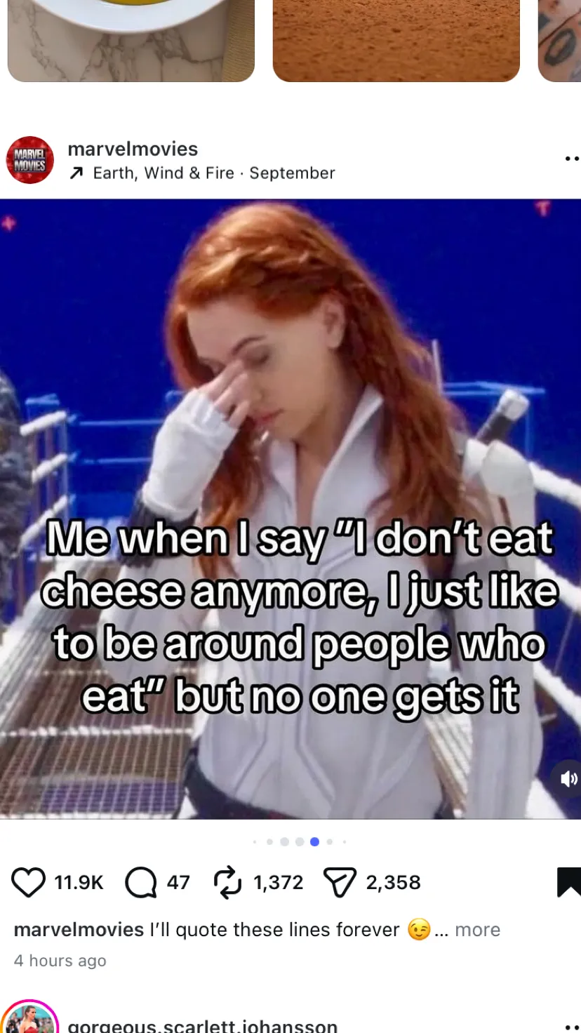 ai character: Natasha Romanoff  background