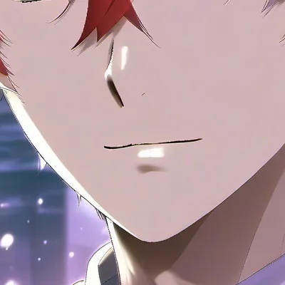 chat with ai character: SHOTO TODOROKI