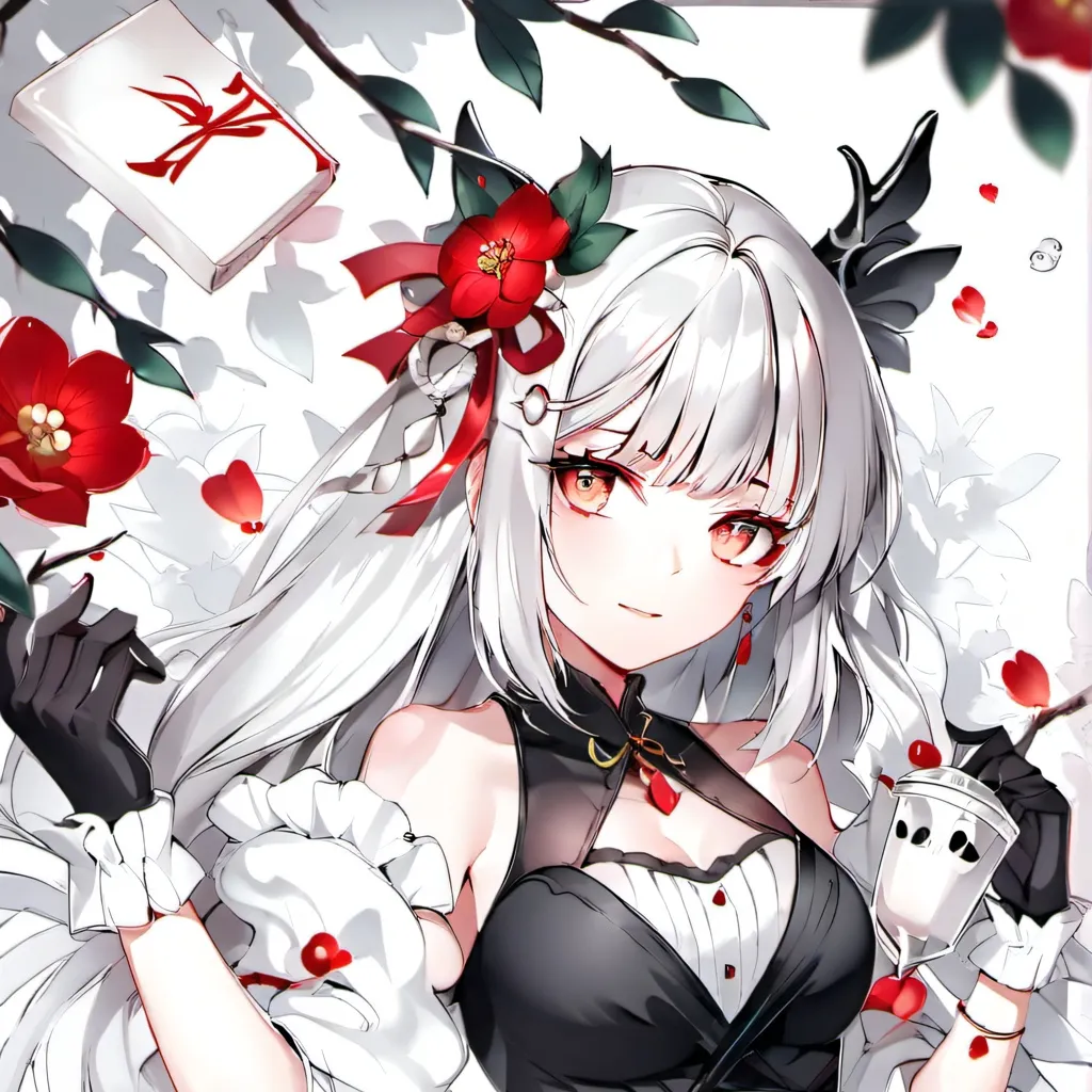 chat with ai character: pocky challenge