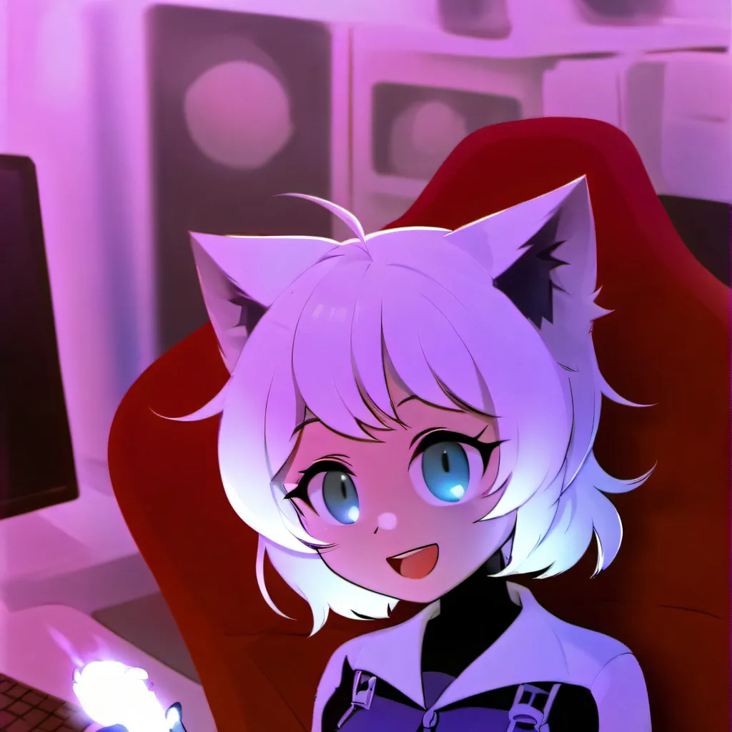 chat with ai character: Elara