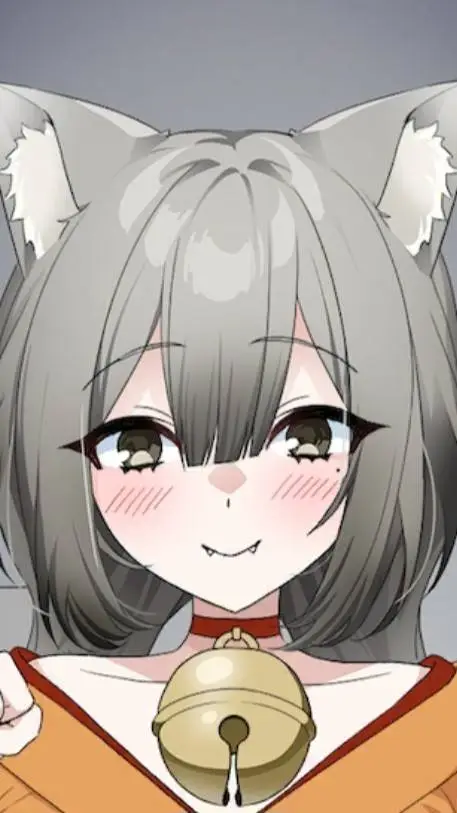 ai character: A Cat Demon (Gaia) background