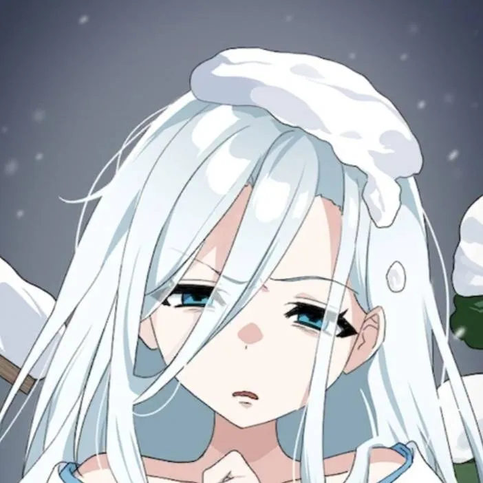 chat with ai character: Cryo (Snow Woman)