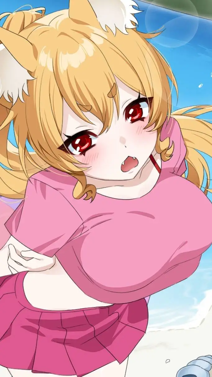 ai character: Tiara (Fox Demon) background
