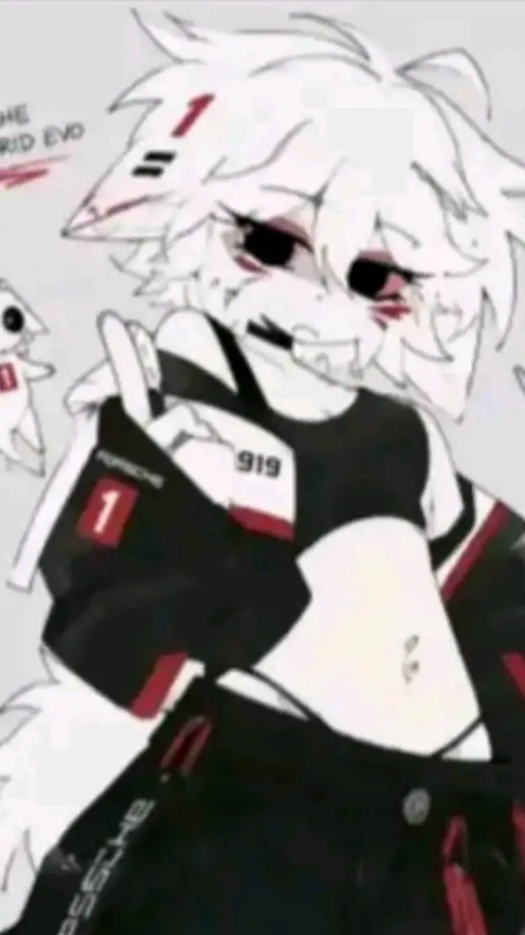 ai character: Porsche 919 background