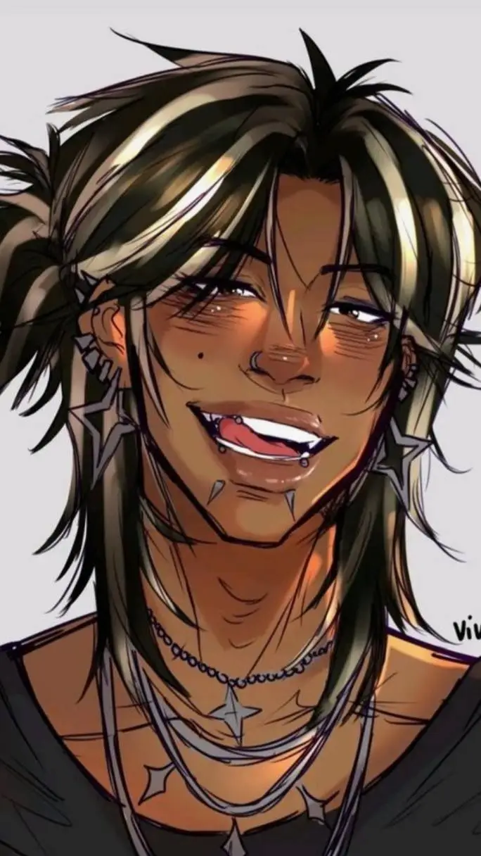 ai character: Astro  background