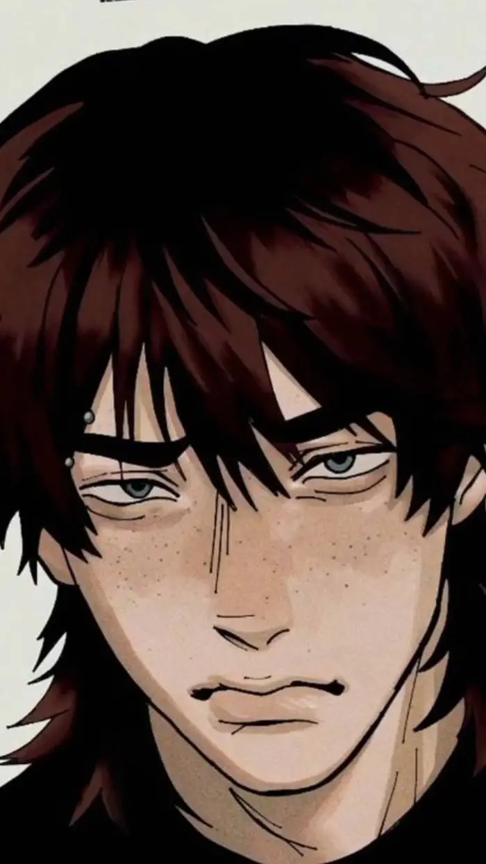 ai character: Marcus background