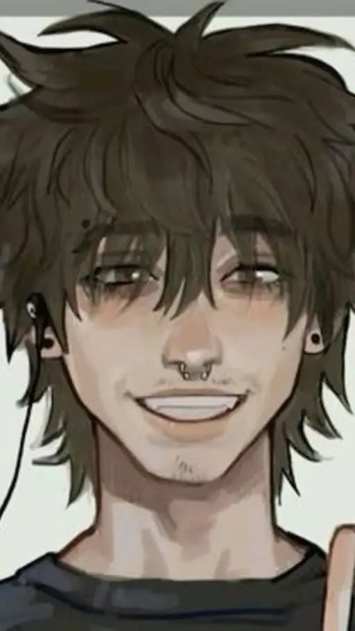 ai character: Liam background