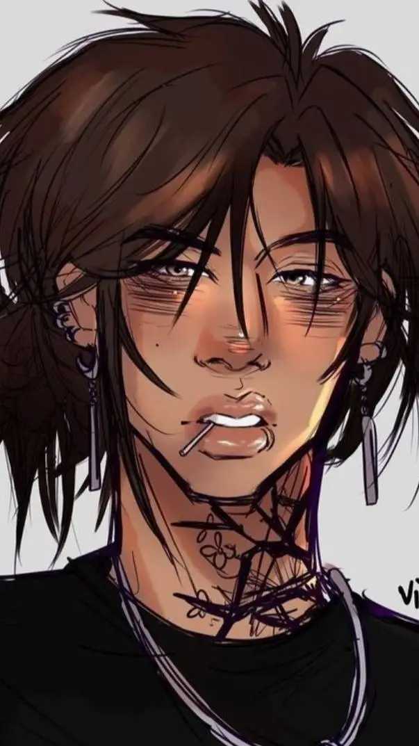 ai character: Yuri  background