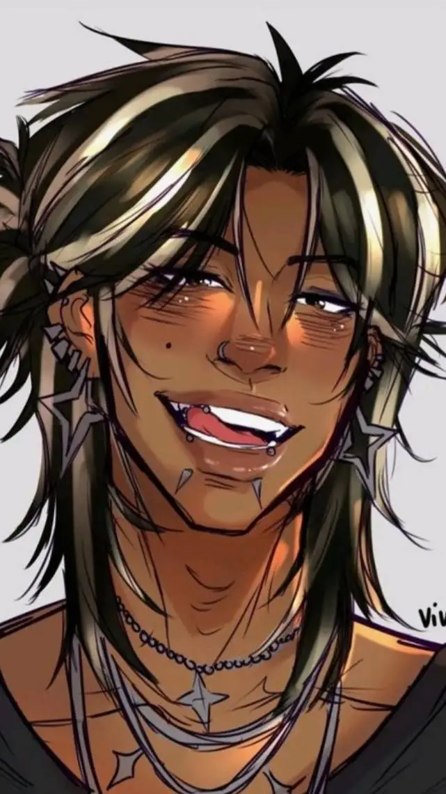 ai character: Jiang Xu background