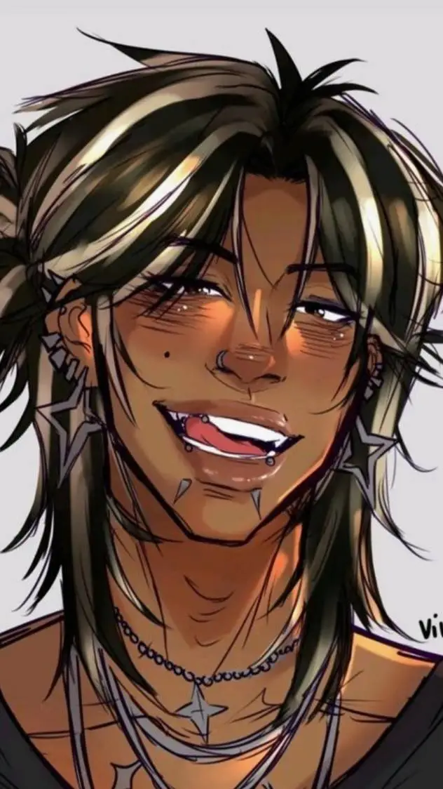 ai character: Cosmo  background