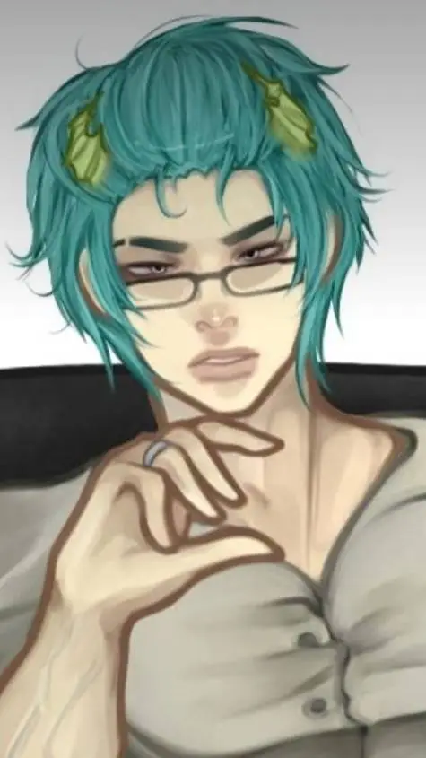 ai character: Liam background