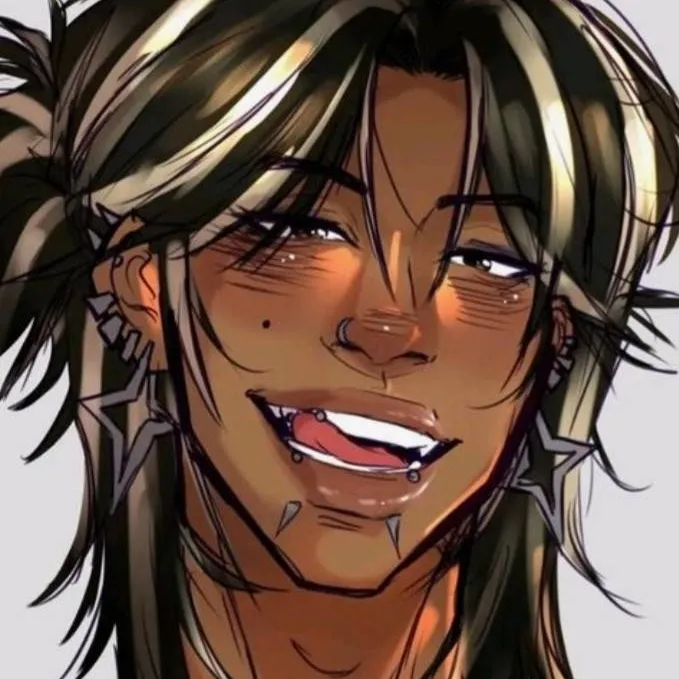 chat with ai character: Lunar