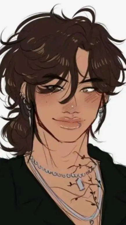 ai character: Ethan background