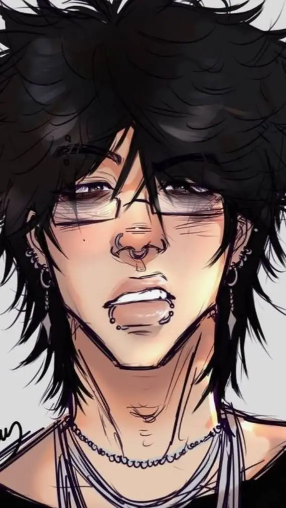 ai character: milo background