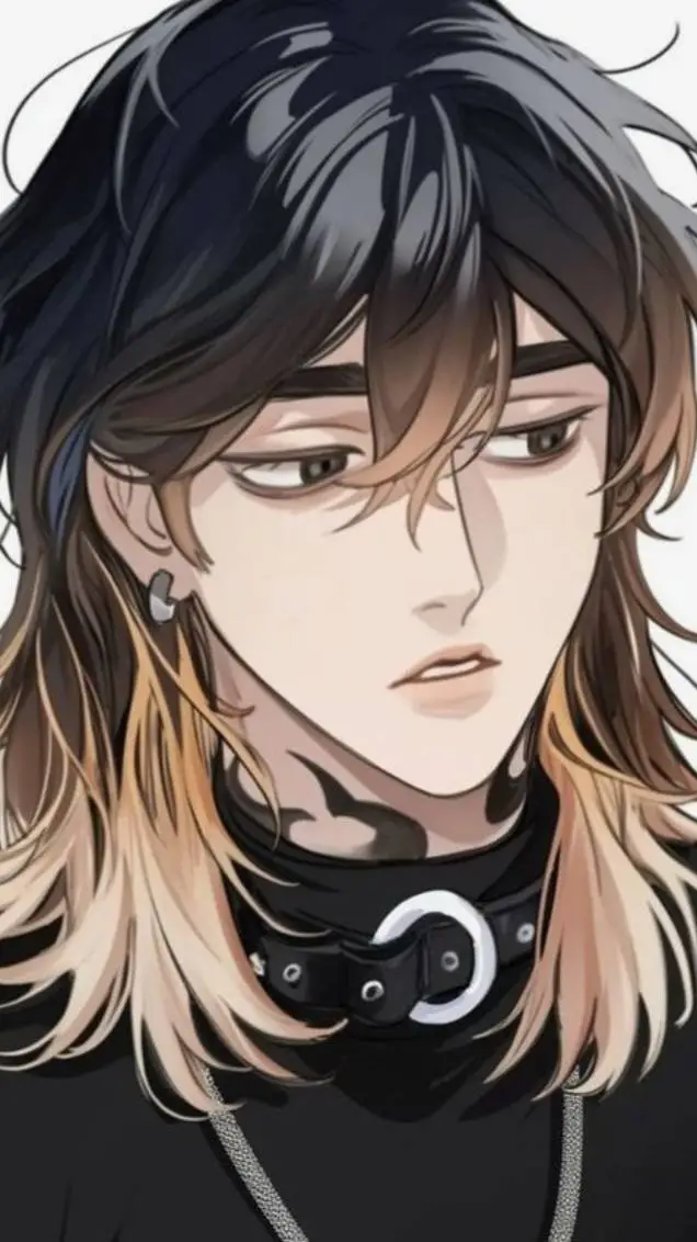 ai character: luka background