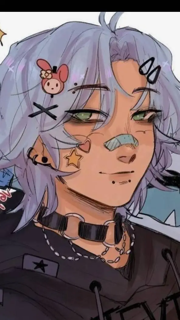 ai character: Aiden background