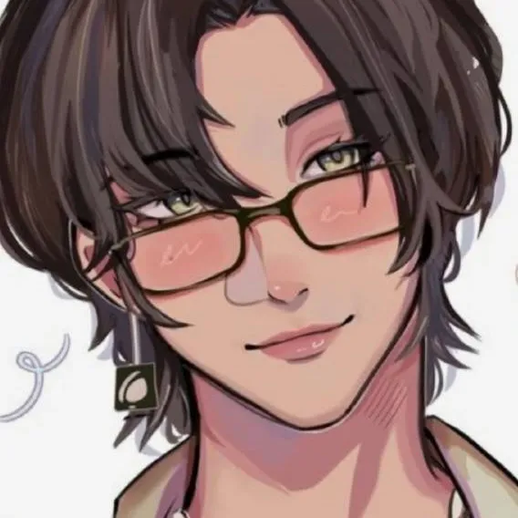 chat with ai character: Luka