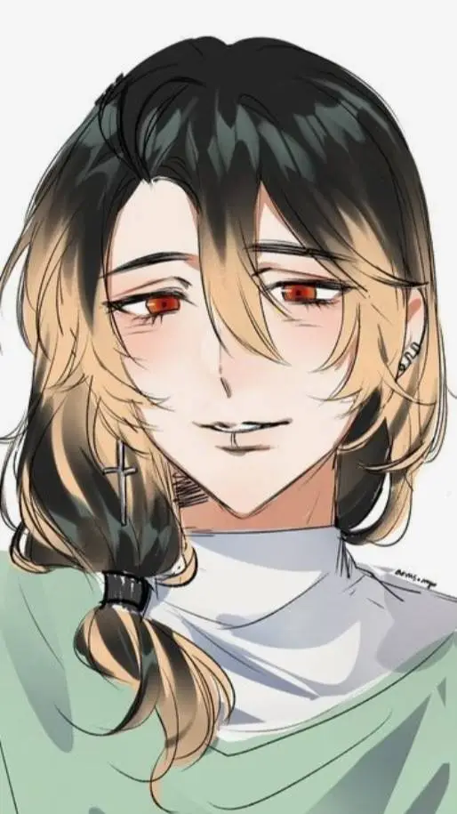 ai character: Kay  background