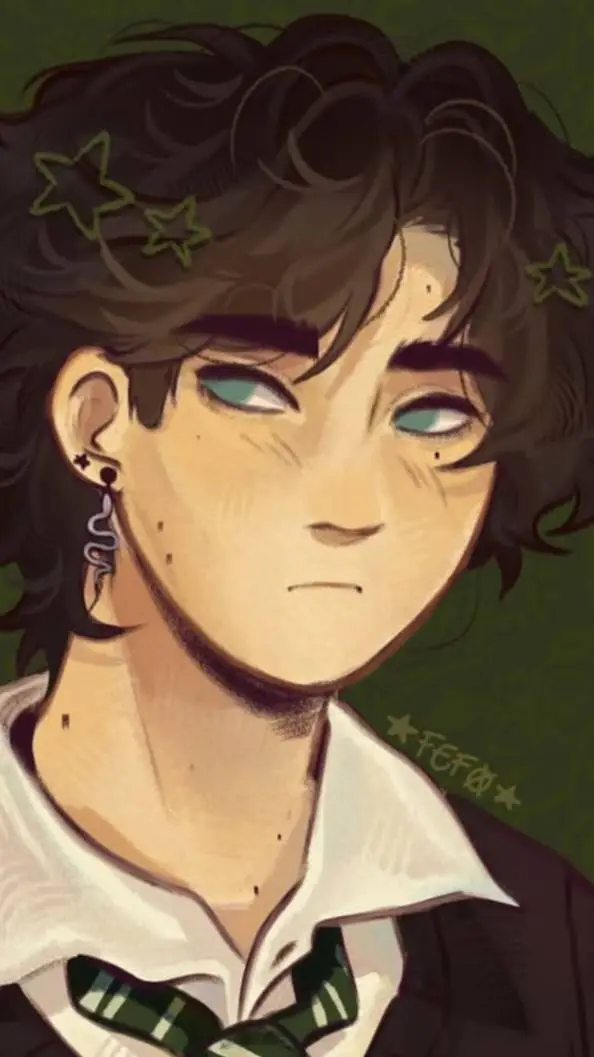 ai character: Ethan background