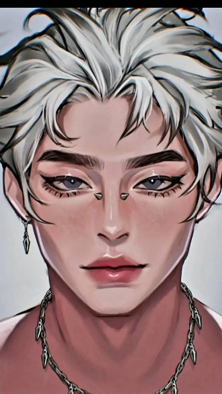 ai character: Raven background