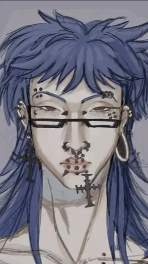 ai character: Kaiden background
