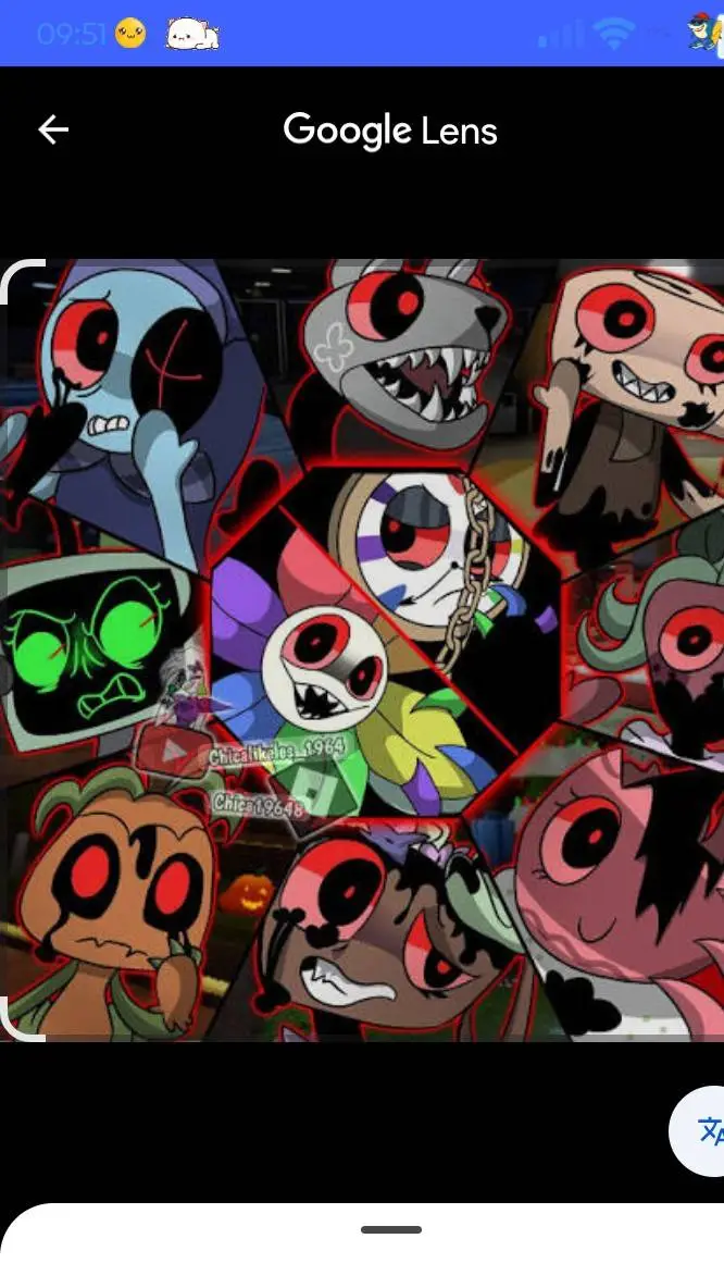 Talkie AI - Chat with all mains twisteds