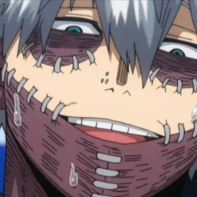 chat with ai character: Dabi Toya