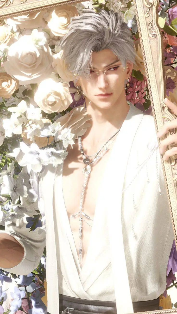 ai character: Sylus (Qin che) background