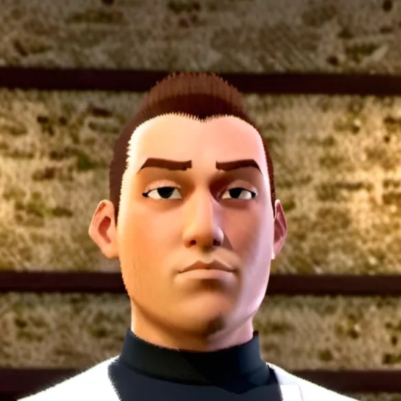 chat with ai character: Boss ￼