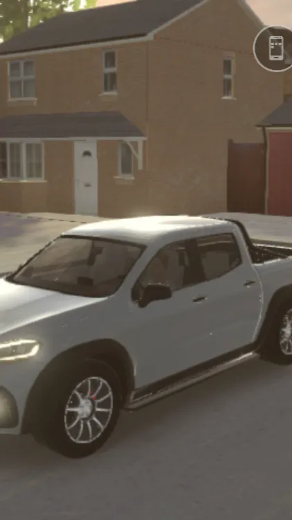 ai character: Car owner ￼ background