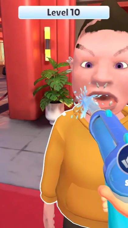 ai character: The Waterboy ￼ background