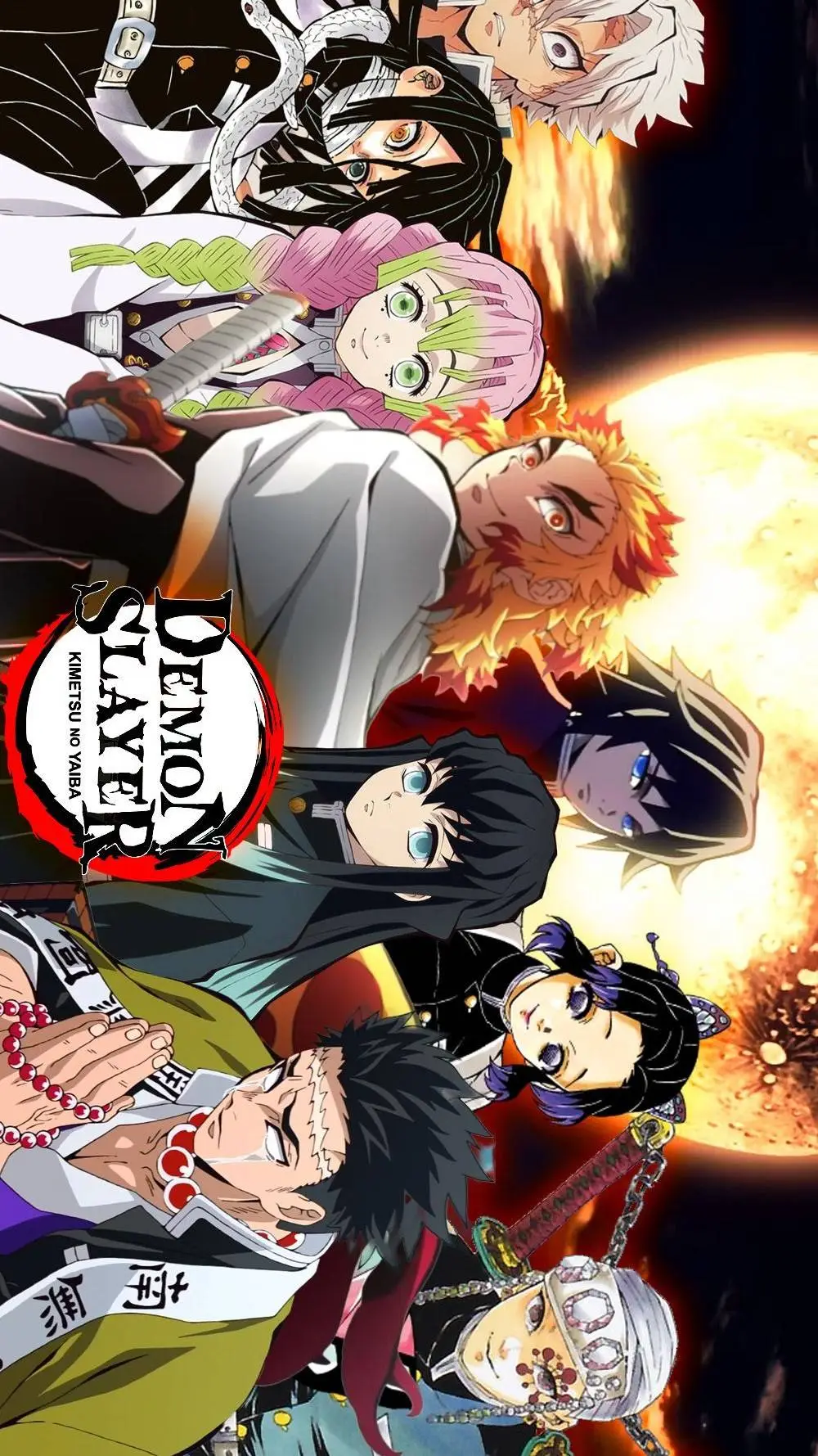 ai character: hashira's background