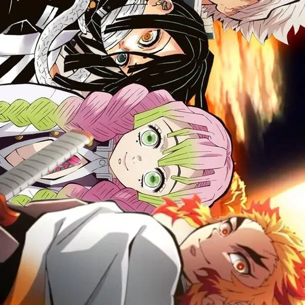 chat with ai character: hashira's