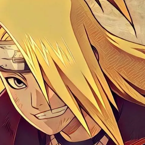 chat with ai character: deidara