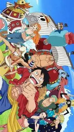ai character: Straw Hats background
