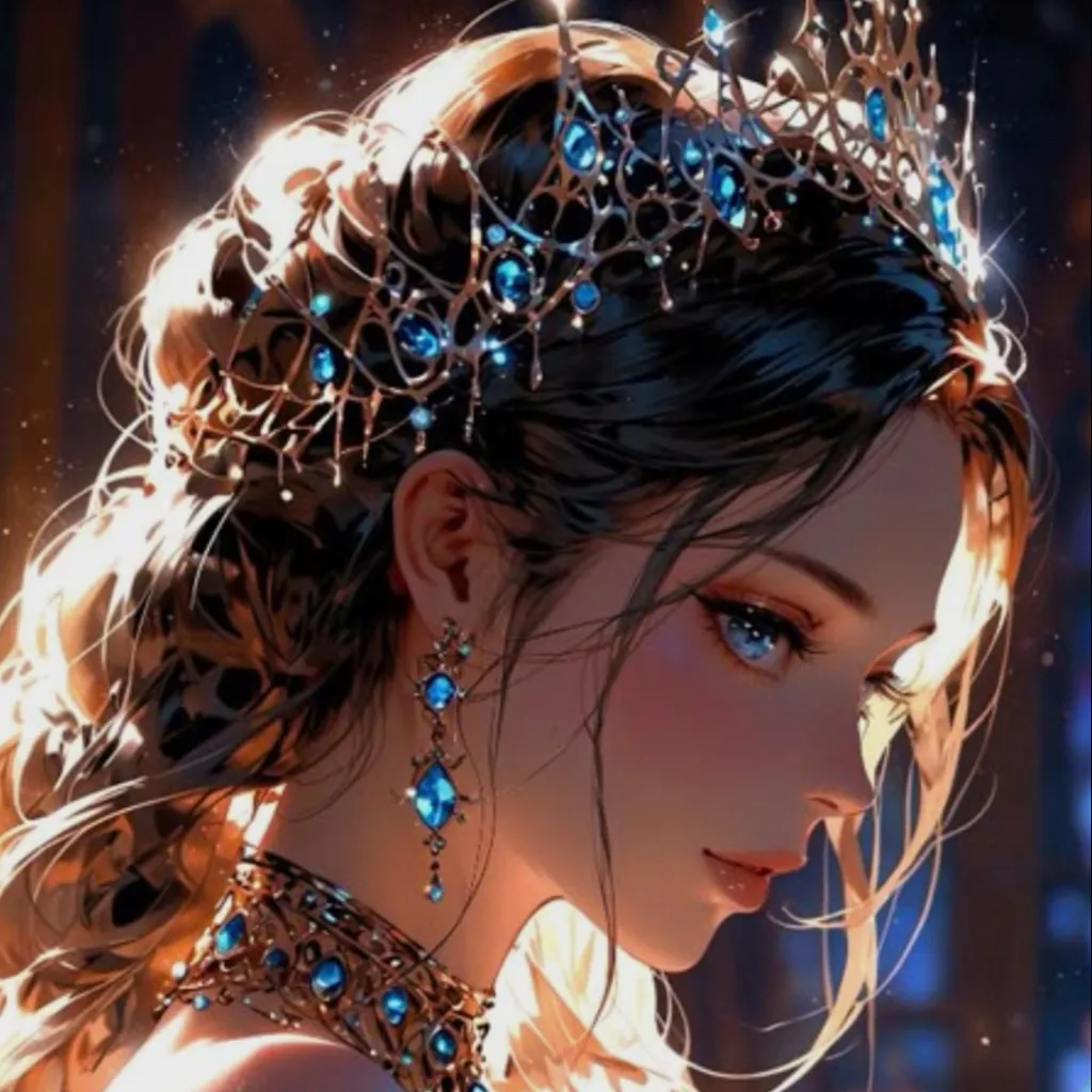 chat with ai character: Ramona
