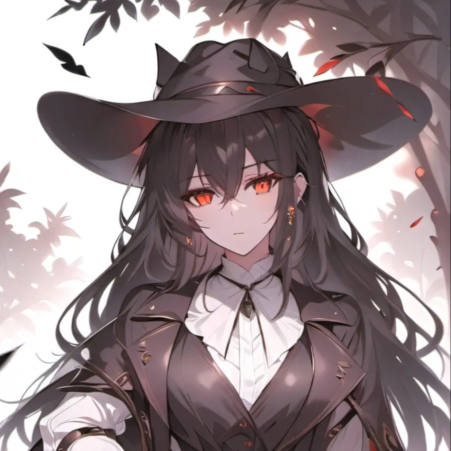 chat with ai character: “Redeye” Ren